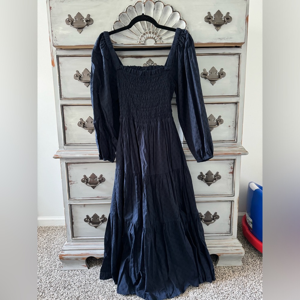 Madewell Midi Dress